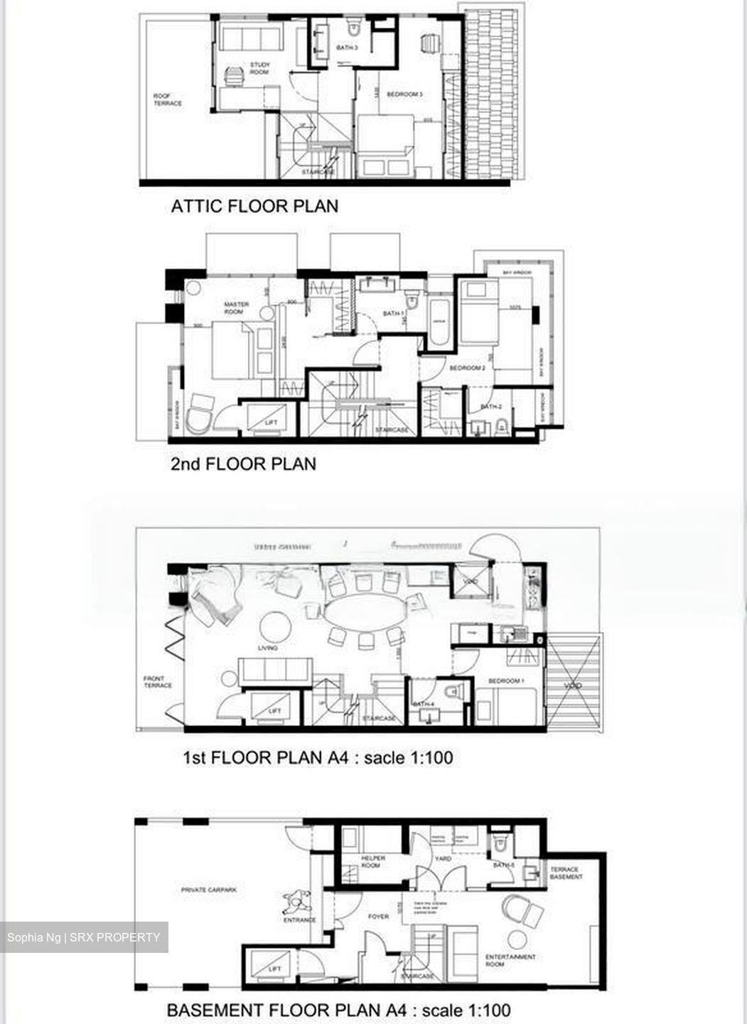 The Greenwood (D11), Terrace #479646501